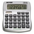 Victor VICTOR VCT1100-3A Victor 1100-3A 8 Digit - Mini Desktop-Anti-Micro VCT1100-3A